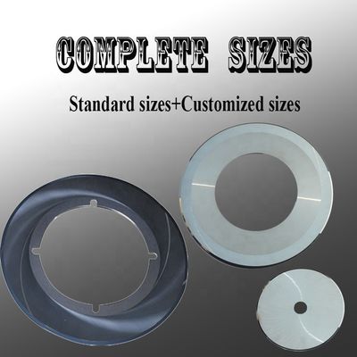 3 mm lama di taglio al carburo di tungsteno 20-400 mm di diametro