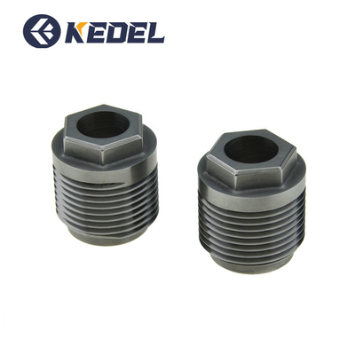Ugello del carburo di tungsteno della trivellazione per la punta di perforazione di PDC