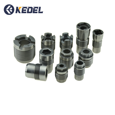 Ugello del carburo di tungsteno della trivellazione per la punta di perforazione di PDC