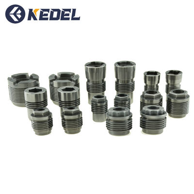 Carburo di tungsteno dei taglienti del gas di olio Jet Drill Bit Nozzles Polished