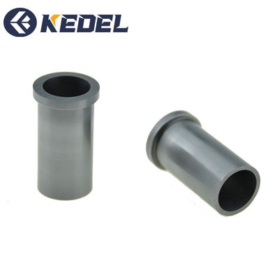 YG8 Carburo di tungsteno Sleeve Bushing 16.41mm OD per pompe da petrolio