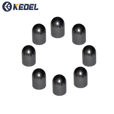 20 mm YG6C bottoni di carburo cementato per trapano di roccia