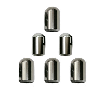 Bottoni in carburo di tungsteno per perforazione petrolifera BK6C Grado 90.3-91 HRA