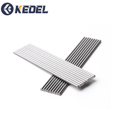Barre in carburo di tungsteno YG6 YG8 HRC60 per edilizia mineraria