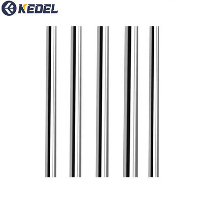 Barra in carburo di tungsteno YG10X 6mm x 3000mm sinterizzata HIP