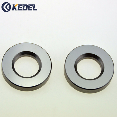 Anello con sigillo lucidato Unground dell'asse dell'anello con sigillo 86HRA del carburo di tungsteno