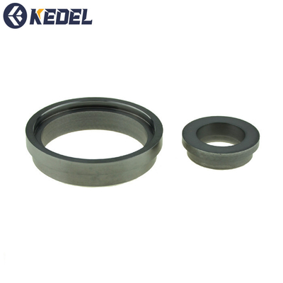 Anello con sigillo lucidato Unground dell'asse dell'anello con sigillo 86HRA del carburo di tungsteno