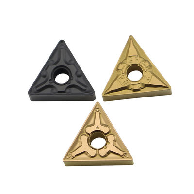 TNMG ha ricoperto il CNC del carburo inserisce lo strumento di giro 160404/08 di divisione di TNMG