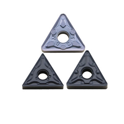 TNMG ha ricoperto il CNC del carburo inserisce lo strumento di giro 160404/08 di divisione di TNMG