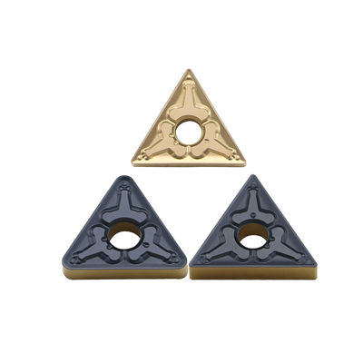 Il CNC del carburo di TNMG 160404 inserisce gli strumenti esterni TNMG del tornio del metallo degli strumenti per tornitura