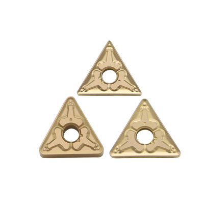 Il CNC del carburo di TNMG 160404 inserisce gli strumenti esterni TNMG del tornio del metallo degli strumenti per tornitura