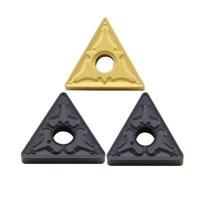 TNMG ha ricoperto il CNC del carburo inserisce lo strumento di giro 160404/08 di divisione di TNMG