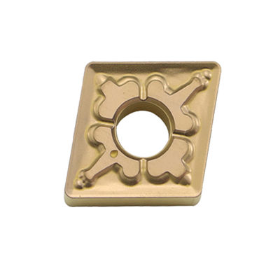 Il CNC ricoprente del carburo PVD/di CVD inserisce lo strumento metallurgico di taglio di CNC