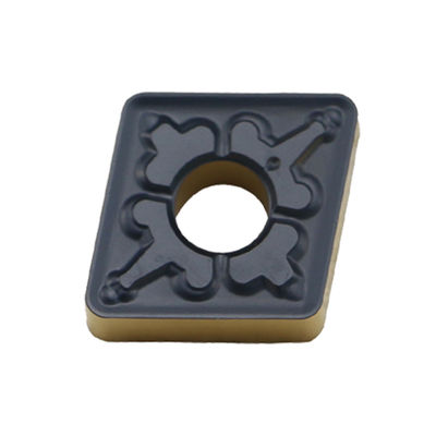 Il CNC ricoprente del carburo PVD/di CVD inserisce lo strumento metallurgico di taglio di CNC