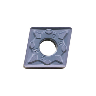 Il CNC ricoprente del carburo PVD/di CVD inserisce lo strumento metallurgico di taglio di CNC