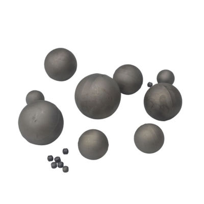 La valvola YG6 del carburo di tungsteno degli spazii in bianco classifica l'anti corrosione