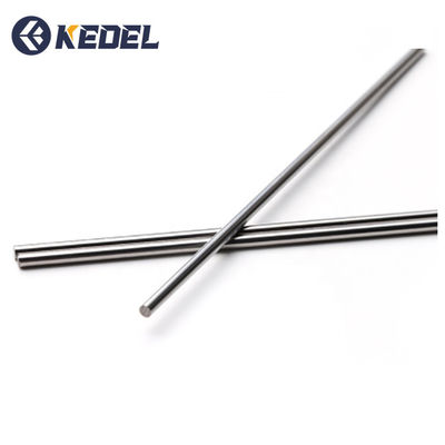 Barre in carburo di tungsteno YG6 YG8 YG10, diametro 3-30mm, lunghezza 330mm
