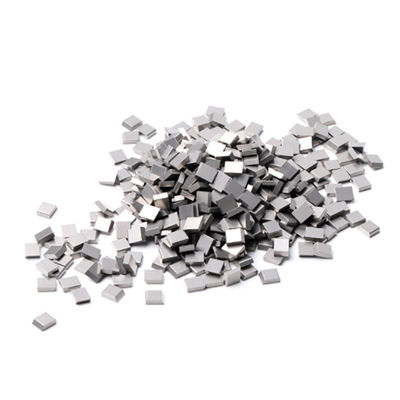 Il carburo cementato di YG6 YG8 YT5 YT15 ha brasato gli strumenti di perforazione di punte