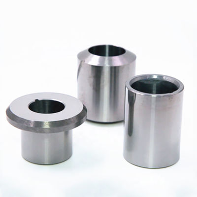 Le parti di usura del carburo di tungsteno di resistenza della corrosione del ODM dell'OEM hanno lucidato imbussolare