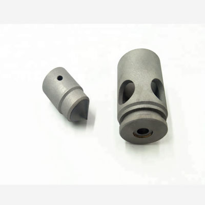 Guarnizione meccanica Ring High Wear Resistance di tungsteno del carburo delle parti in bianco di usura